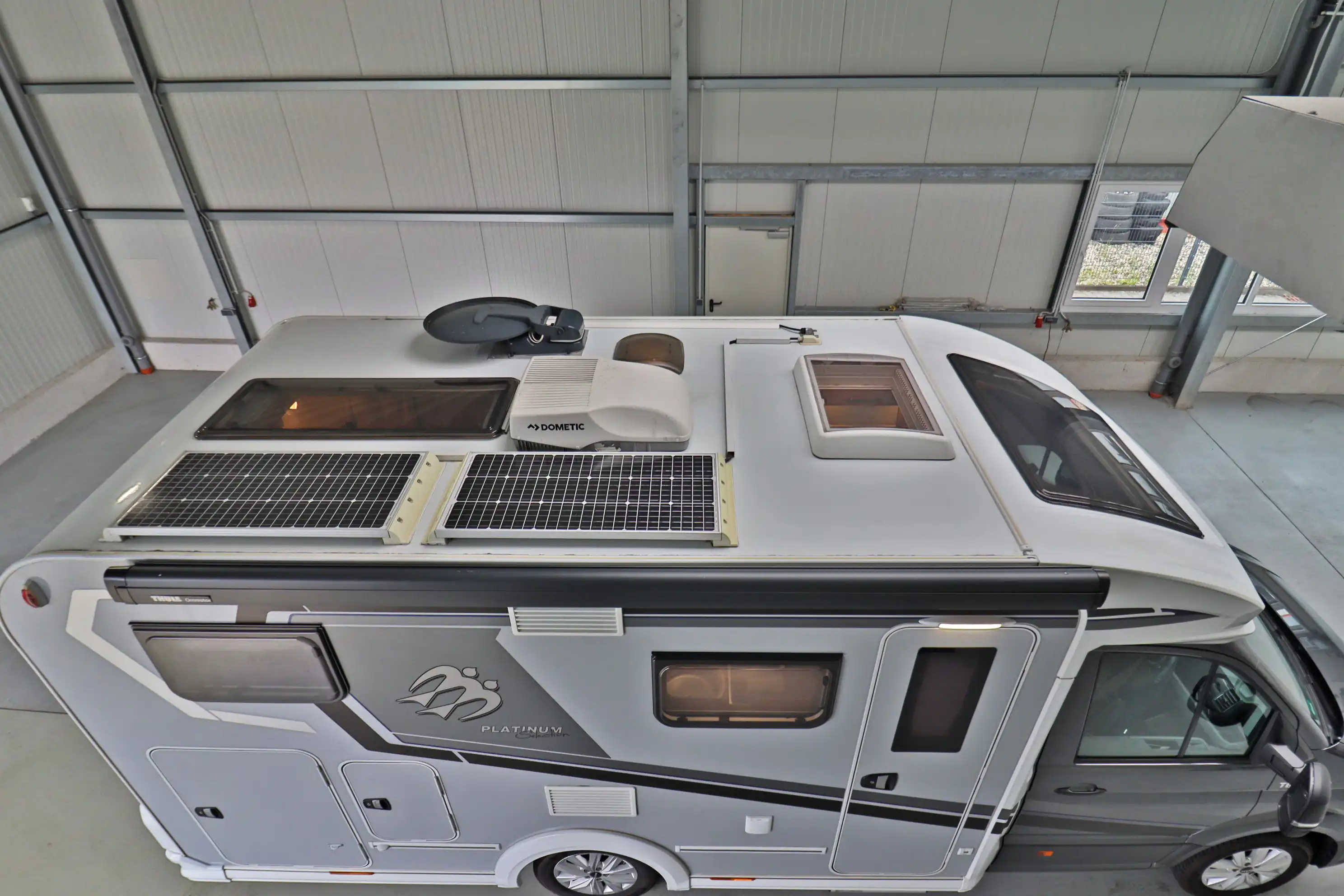 KNAUS Van TI 650 MEG Platinium Selection